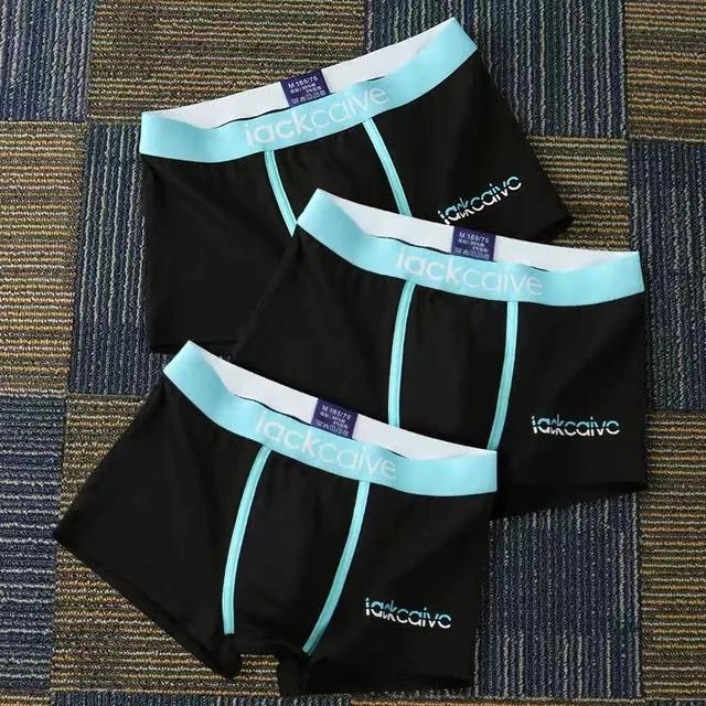 Multi Pack Underwear - 1Pcs Unterwäsche männer Boxer Shorts Sexy
