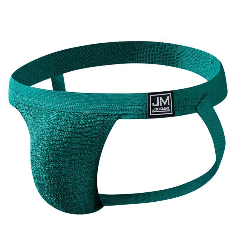 Jockstrap Athletic - Männer Unterwäsche Suspensorium Sportlich Stützer, Low