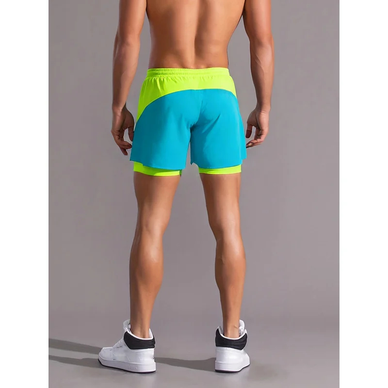 Herren-Laufshorts mit Geparden – Compression Shorts Athletes Bewertung und Preis