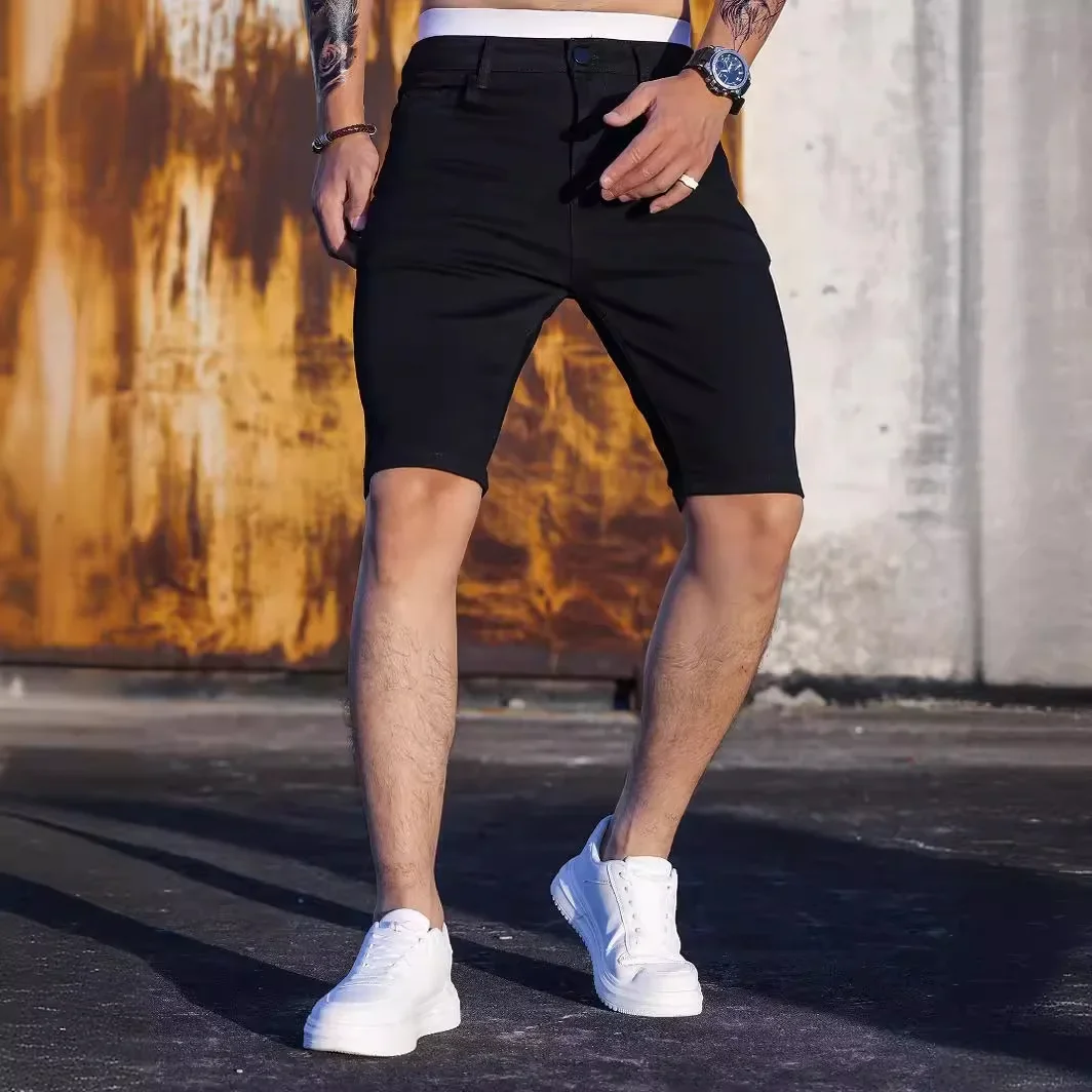 Herren Jeans-Shorts Stretch Ge – Levis Jeans 501 Bewertung und Preis