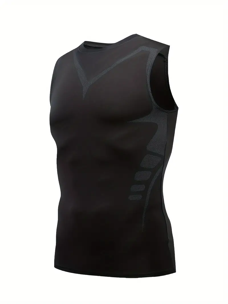 Enges Weste-Kompressionsshirt  – T Shirt Tight Fit Bewertung und Preis