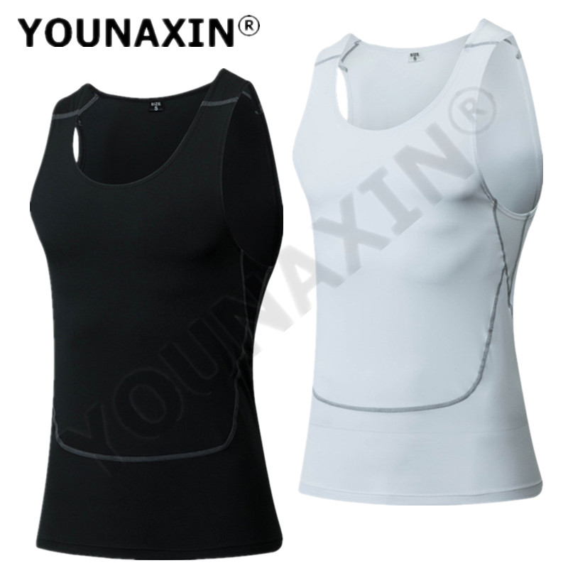 Männer schwarz Sport dünne Wes – Base Layer Top Bewertung und Preis