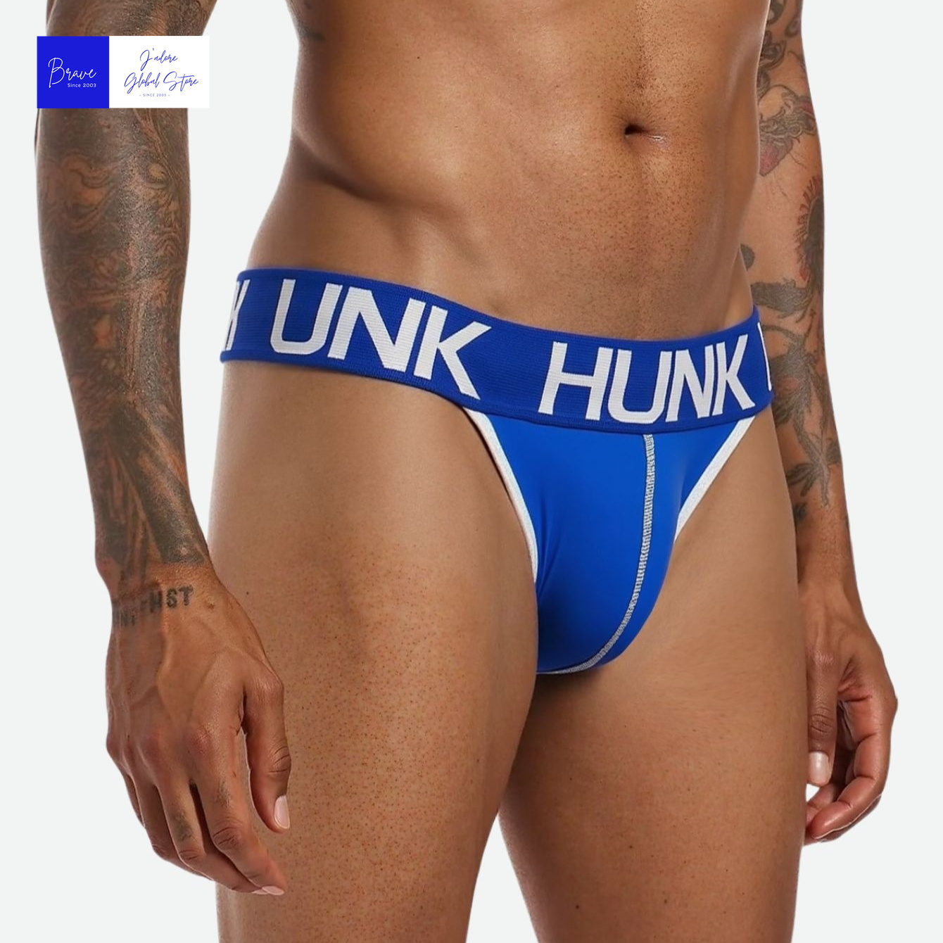Herren High-Cut Thong aus Eiss – Jockstrap Athletic Bewertung und Preis