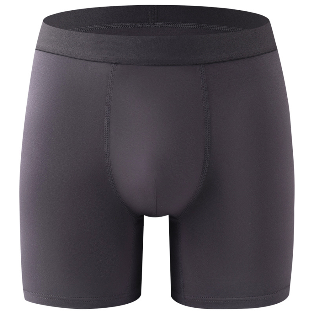 Herren Lange Boxershorts Atmun – Long Leg Trunk Men Bewertung und Preis