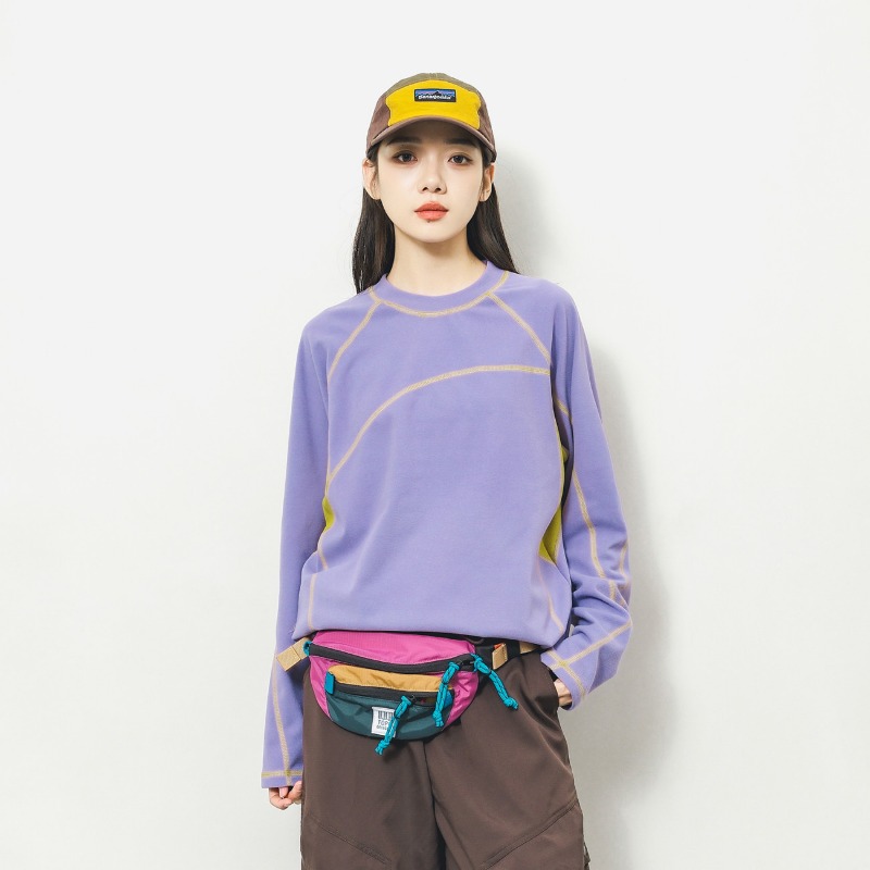 Unisex Outdoor Colorblock-Lang – Base Layer Top Bewertung und Preis