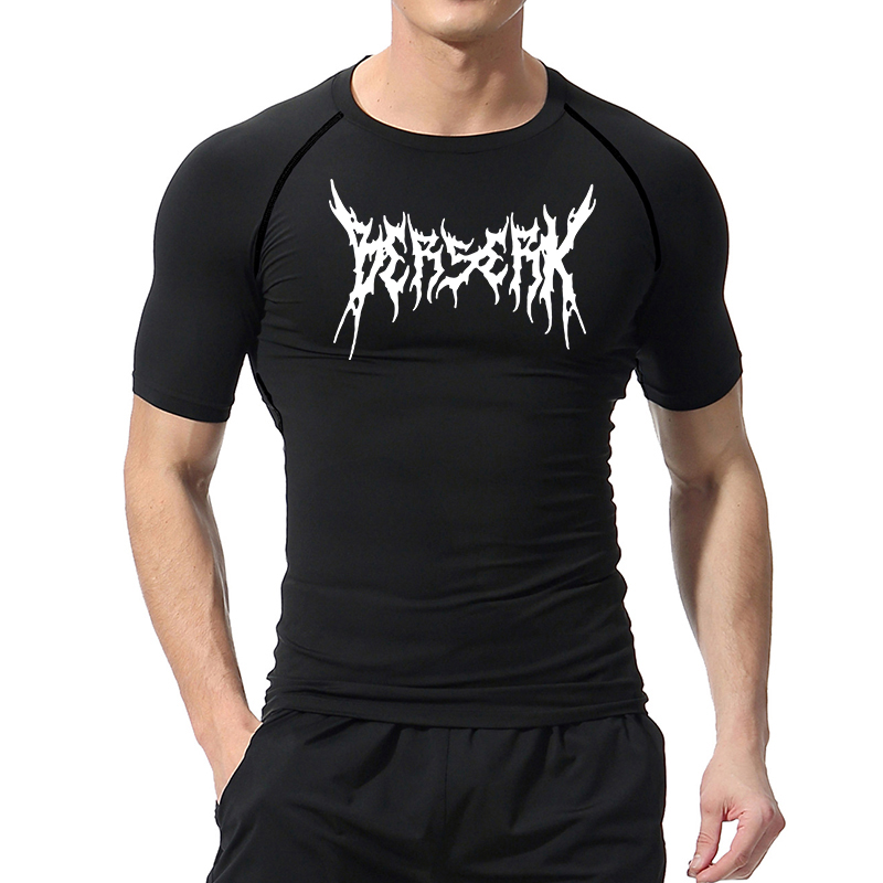 Gym Workout Rash Guard für Män – Base Layer Top Bewertung und Preis
