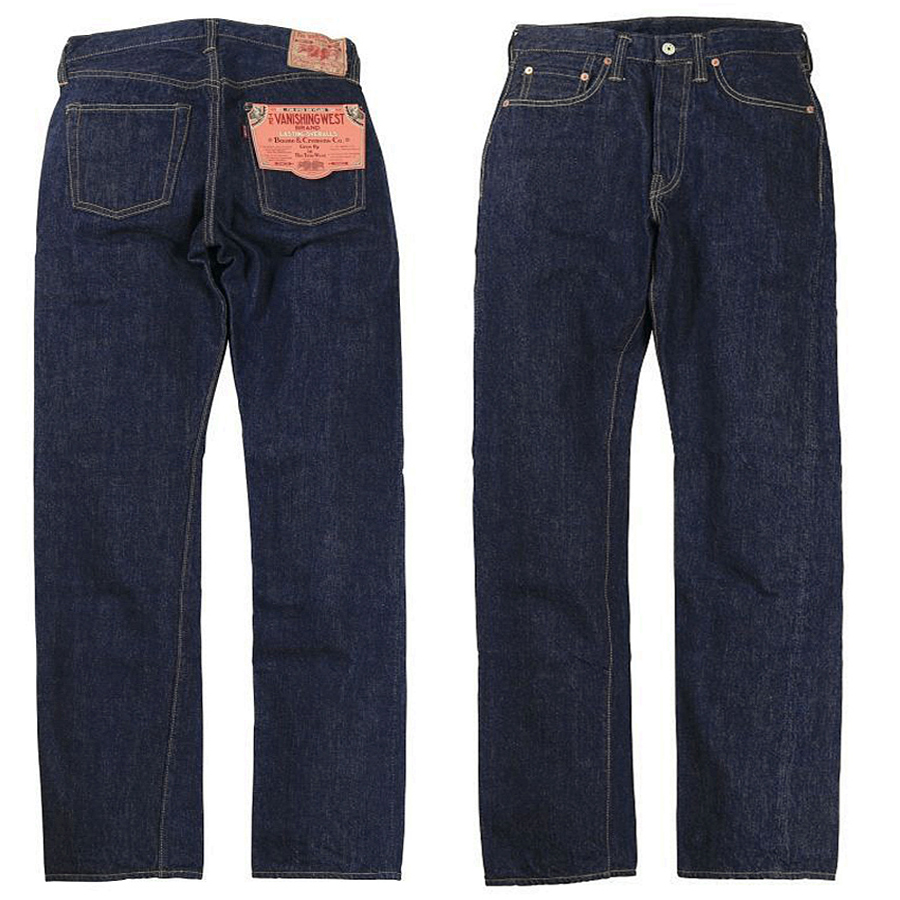 FREEWHEELERS 601XX 1951 fünf B – Levis Jeans 501 Bewertung und Preis
