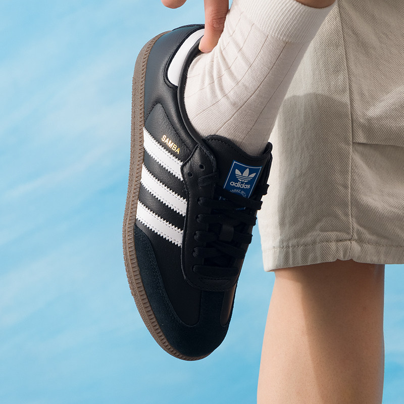 adidas SAMBA OG Herrenschuhe O – Adidas Shoes Samba Bewertung und Preis